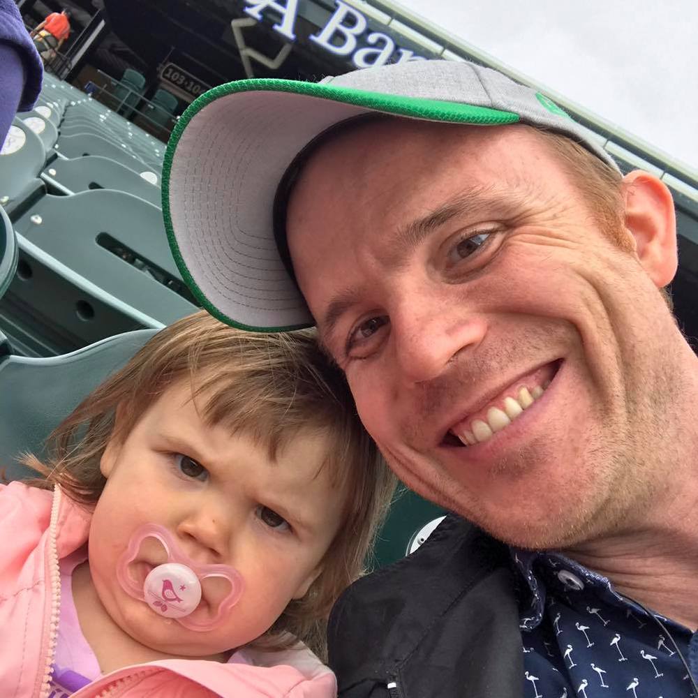 Meet your Posher, Matt